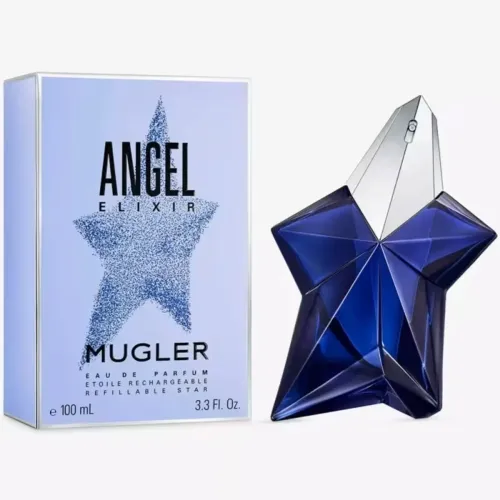 Perfume Angel Mugler Elixir 100ml