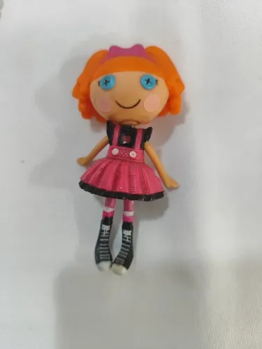 Mini Lalaloopsy (Bea Spells a lot)