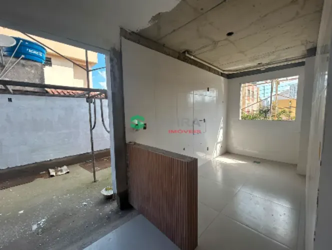 Área Privativa / Garden com 2 quartos à venda em Belo Horizonte