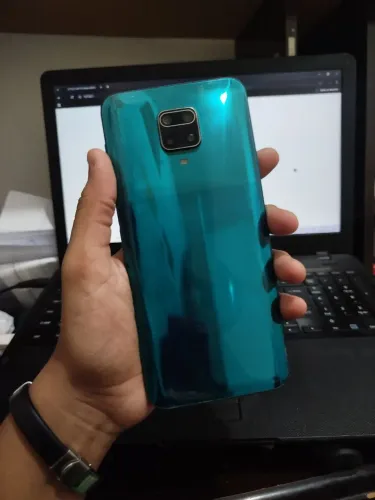 Celular note 9 Xiaomi 