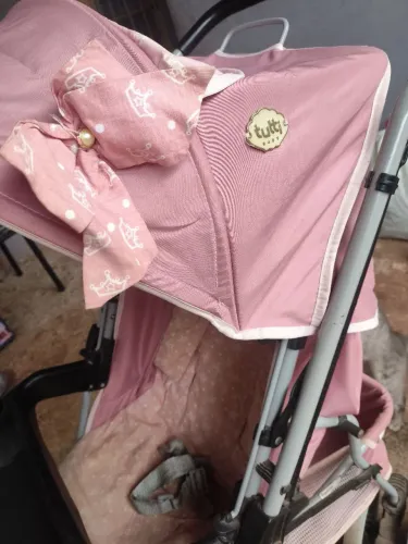 Carrinho de bebê 