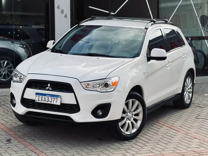 Mitsubishi ASX 2.0 16V 160cv Aut. 2016