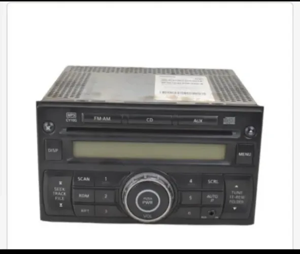 Moldura Painel Central Difusor Nissan Tida Tiida 2008 2009 2010 2011 2012 2013