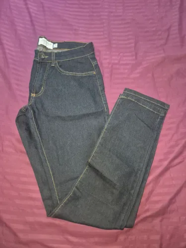 Calça jeans masculina tam 38