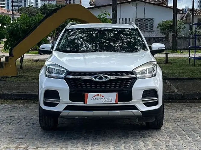 Chery Tiggo 5X TXS 1.5 16V Turbo Flex Aut. 2021