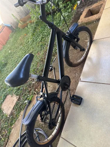 Vendo bicicleta infantil