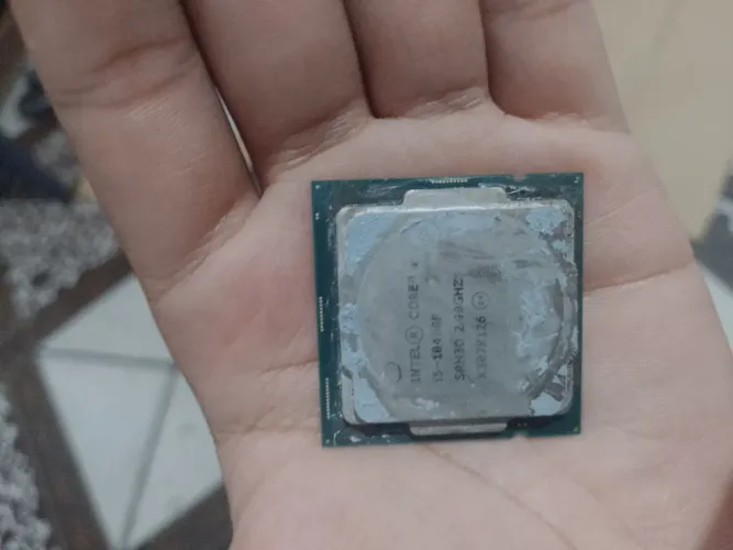 PROCESSADOR I5 10400f