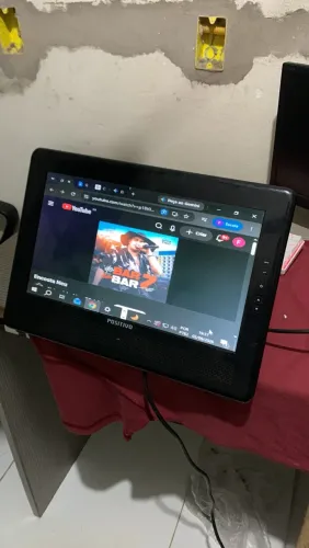 MONITOR POSITIVO VGA 15,6 POLEGADAS