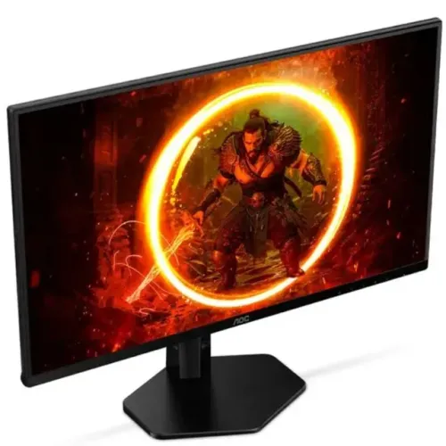 Monitor Gamer 24,5" AOC, Full HD, 310Hz, 0.3ms, IPS, HDR, HDMI e DisplayPort - 25G4S/P