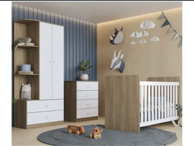 Quarto de bebê