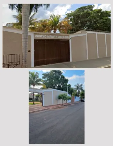 Rancho com 4 dormitórios à venda, 220 m² por R$ 750.000,00 - Jardim Do Lago - Cardoso/SP