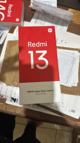 Celular redmi 13