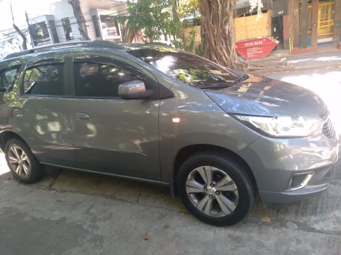 Chevrolet Spin Premier 1.8 8V Econo.flex 5P Mec. 2020