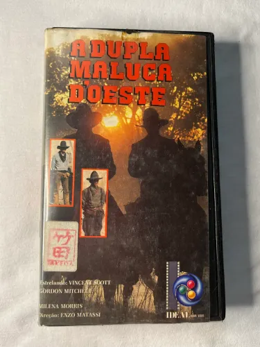 Vhs a dupla maluca do oeste