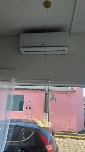 Ar condicionado Consul de 18 mil btus