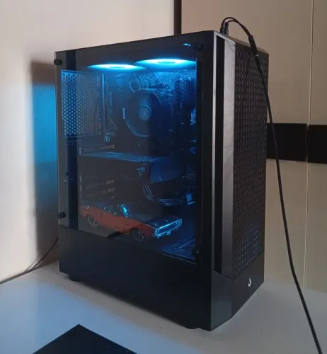 COMPUTADOR GAMER AMD