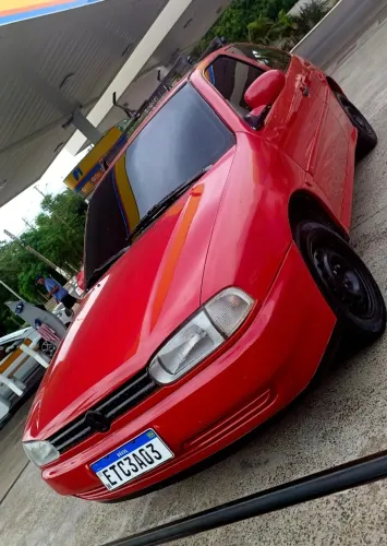Volkswagen Gol Geração II Atlanta 1.8 8V 90cv Gasolina Mec. 2P 1996