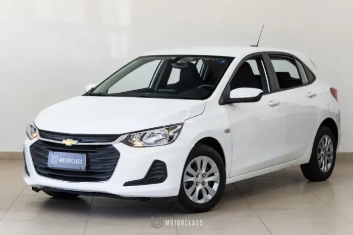 Chevrolet Onix Hatch LT 1.0 12V Flex Mec. 4P 2023