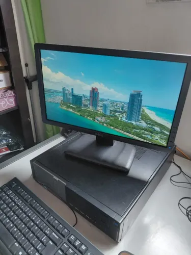 Monitor de computador Dell 19 polegadas