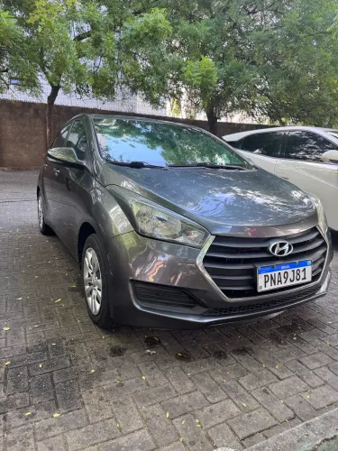 Hyundai HB20 C.style/c.plus 1.6 Flex 16V Aut. 2016