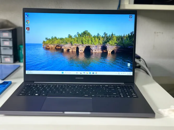 Samsung Book celeron 