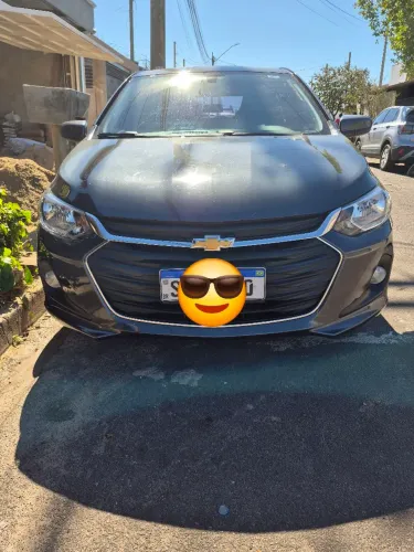 Chevrolet Onix Hatch LT 1.0 12V Flex Mec. 4P 2024