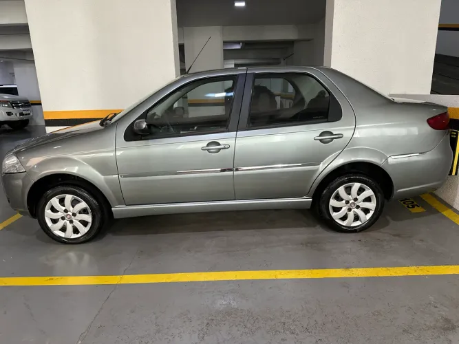 Fiat Siena EL 1.0 MPI Fire Flex 8V 4P 2010