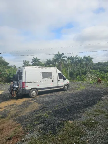 Fiat Ducato Maxi. Long. 2.3 T.alto ME Diesel 2011