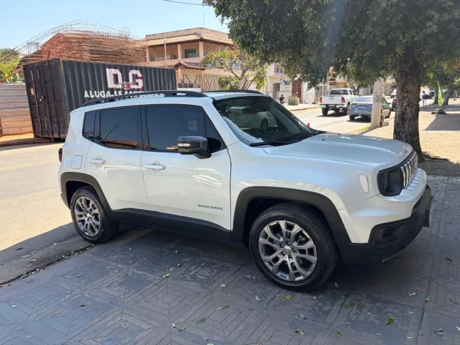 Jeep Renegade Long. T270 1.3 TB 4X2 Flex Aut. 2025