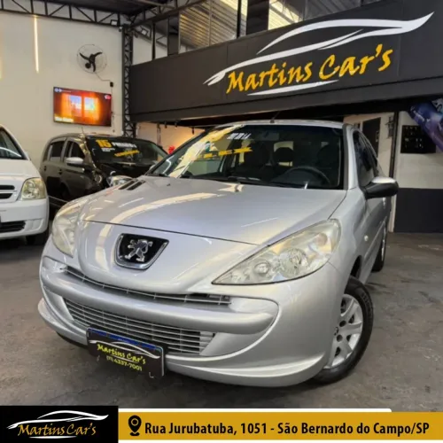 Peugeot 207 2013