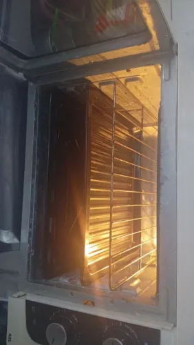 Forno elétrico Philco 48L