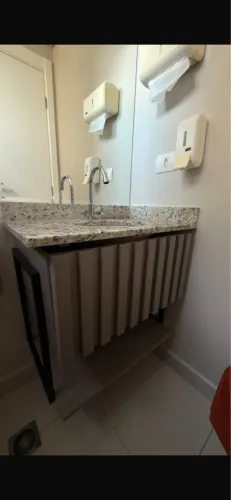 Gabinete para banheiro