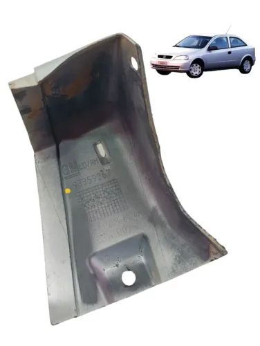 Moldura Traseira Direita Spoiler Astra 2001