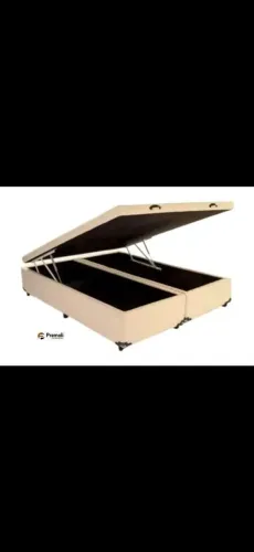 Base ACEITAMOS OFERTAS EXCLUSIVOS 138x188x30 Bipartido Casal Corino 