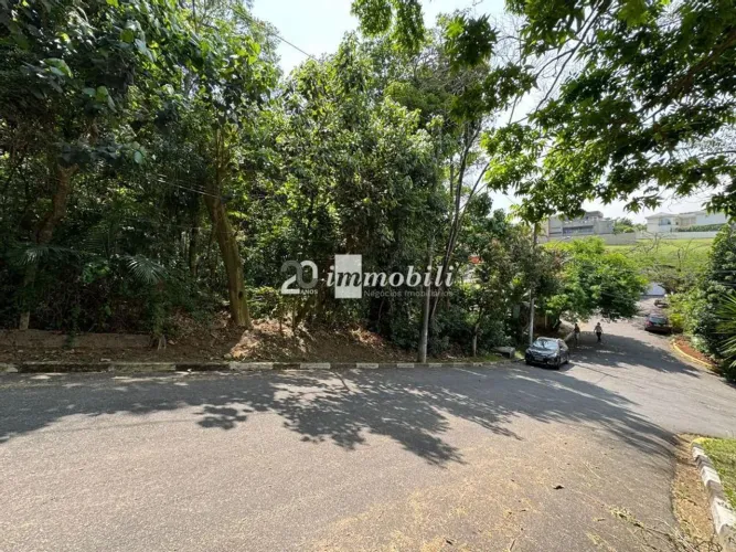 Terreno à venda em Carapicuíba, Granja Viana, Recanto Inpla