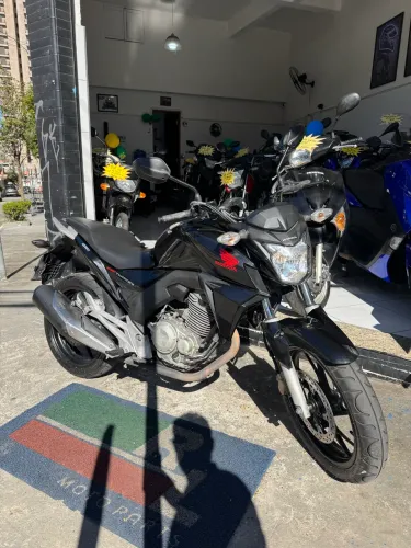HONDA CB TWISTER 250 2016 