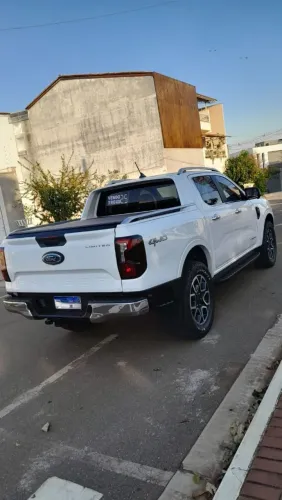 Ford Ranger Limited+ 3.0 V6 4X4 CD TB DIE AUT 2025