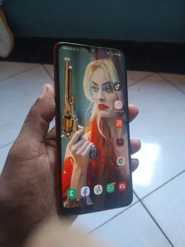 Samsung A20s Leia a Descrição