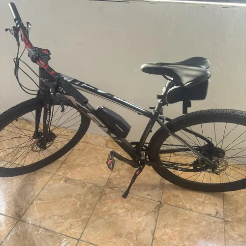 Bicicleta k7 12 velocidades