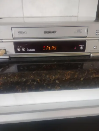 VÍDEO CASSETE 5 HEAD SEMP X693