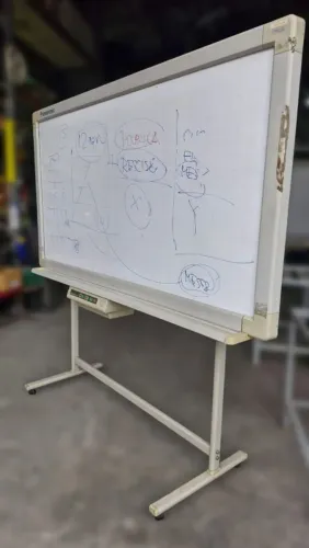 Quadro branco lousa magica com inpressão