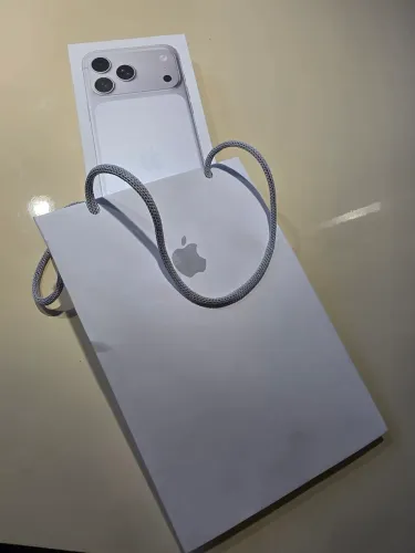 Apple iPhone 17 Pro Max 256 GB Silver