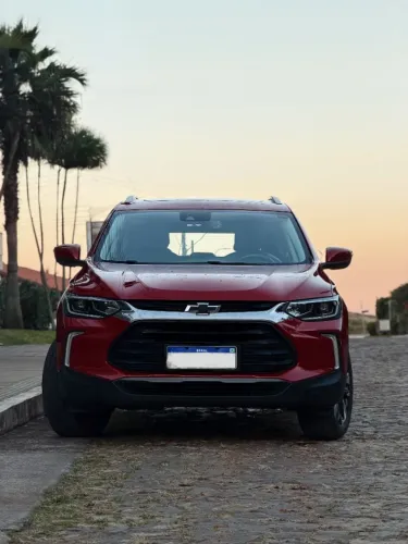 Chevrolet Tracker Premier 1.2 Turbo 12V Flex AUT 2024