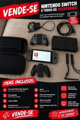 Nintendo Switch V2