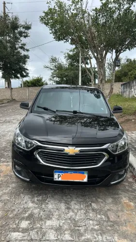 Chevrolet Cobalt LTZ 1.8 8V Econo.flex 4P Aut. 2017