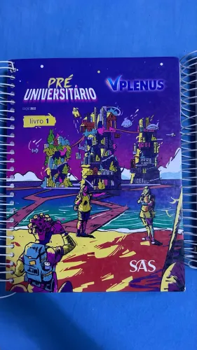 Coleção de Livros SAS - Edição 2022 | ENEM e Vestibulares