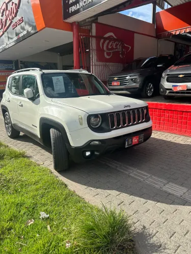 Jeep Renegade Longitude 1.8 4X2 Flex 16V Aut. 2021