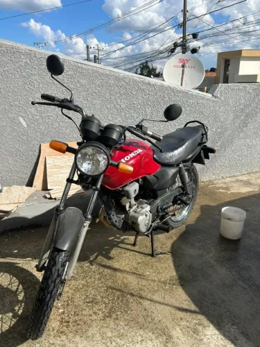 Honda CG 125 Fan - 2006