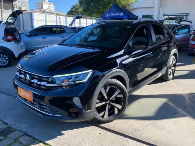 Volkswagen Nivus Highline 1.0 200 TSI Flex AUT 2021