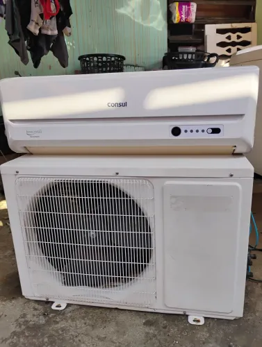 Ar condicionado Consul